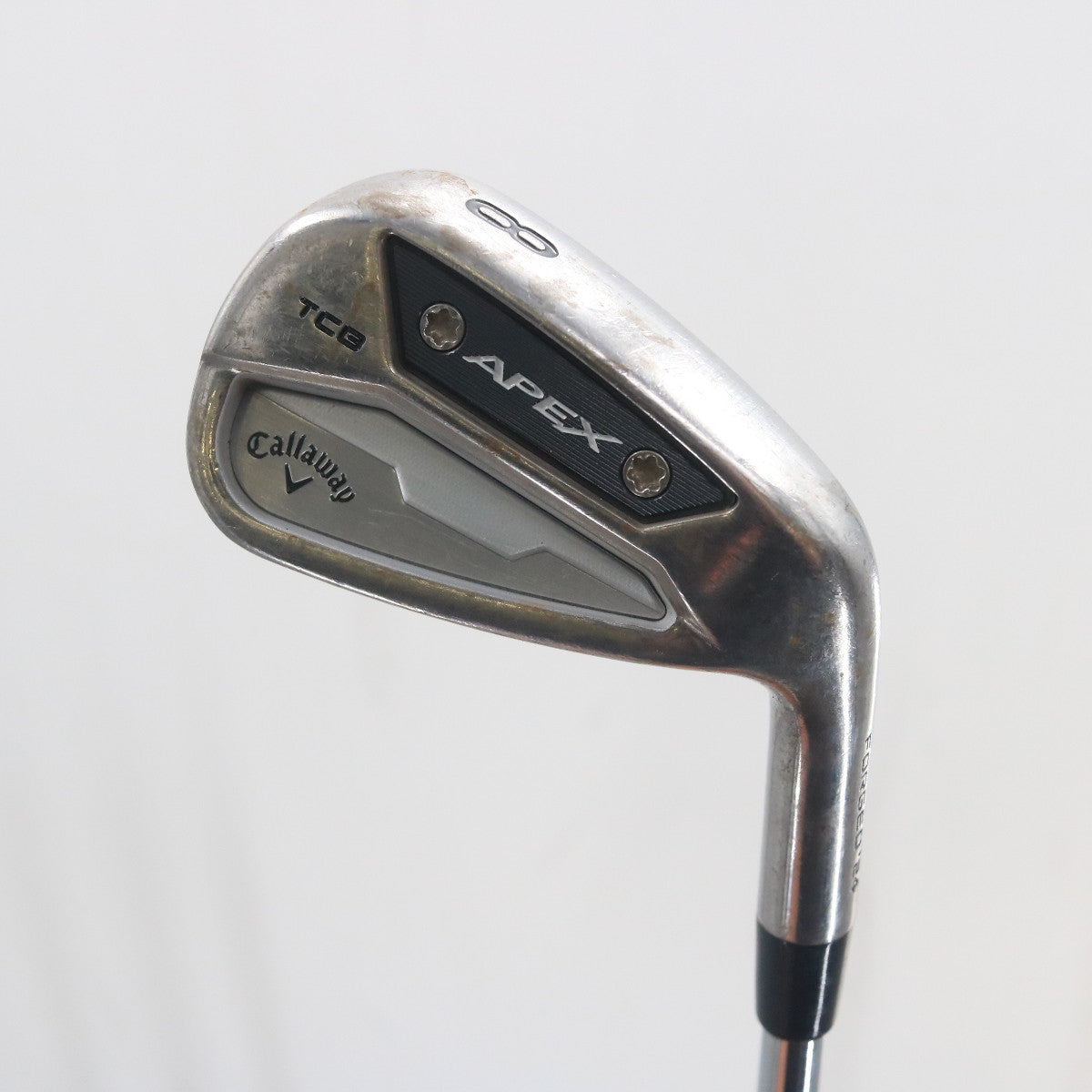 Callaway Apex Pro & TCB Combo Iron Set 4-10 Steel N.S Pro Tour 105 Stiff A-159753