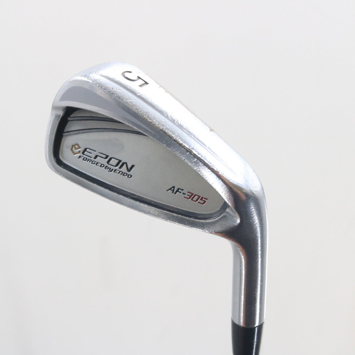 Epon AF-305 Iron Set 5-9 Graphite Mitsubishi MMT 80 Regular No P Wedge A-159756