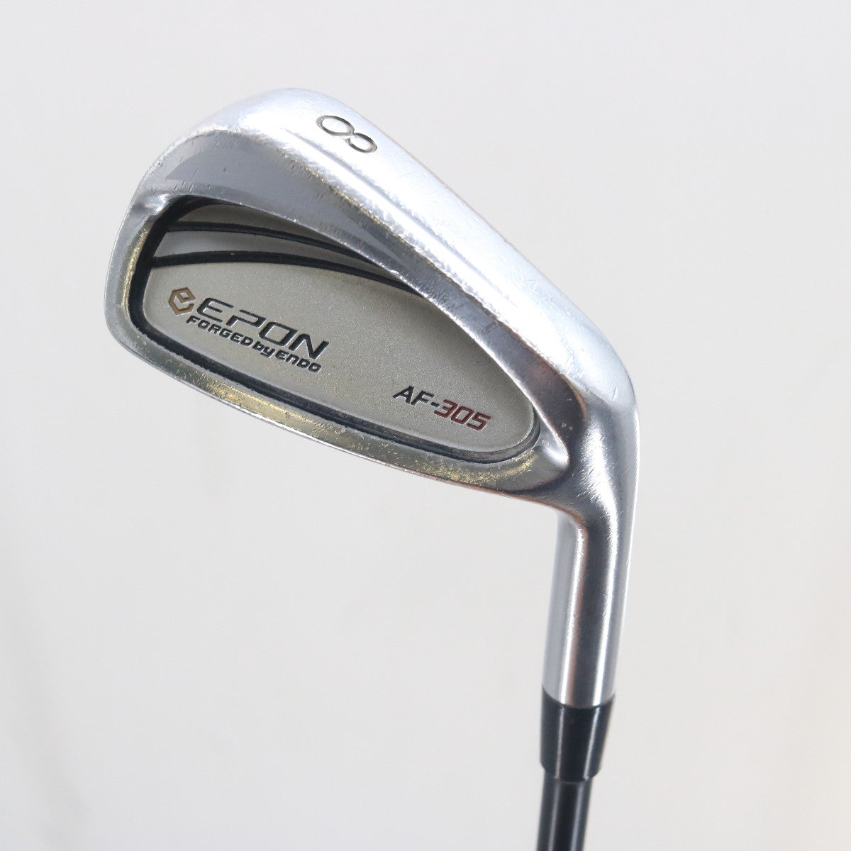 Epon AF-305 Iron Set 5-9 Graphite Mitsubishi MMT 80 Regular No P Wedge A-159756