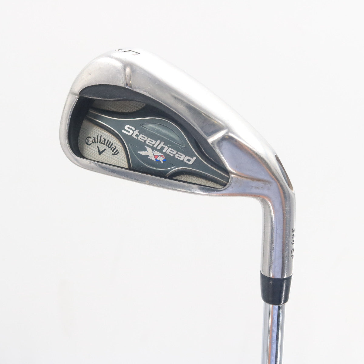 Callaway Steelhead XR Iron Set 5-P,A Steel R300 Regular Flex Right-Hand A-159763