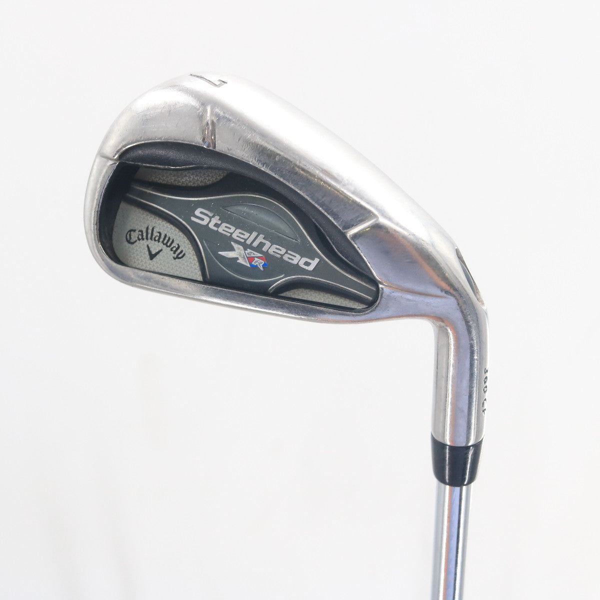 Callaway Steelhead XR Iron Set 5-P,A Steel R300 Regular Flex Right-Hand A-159763