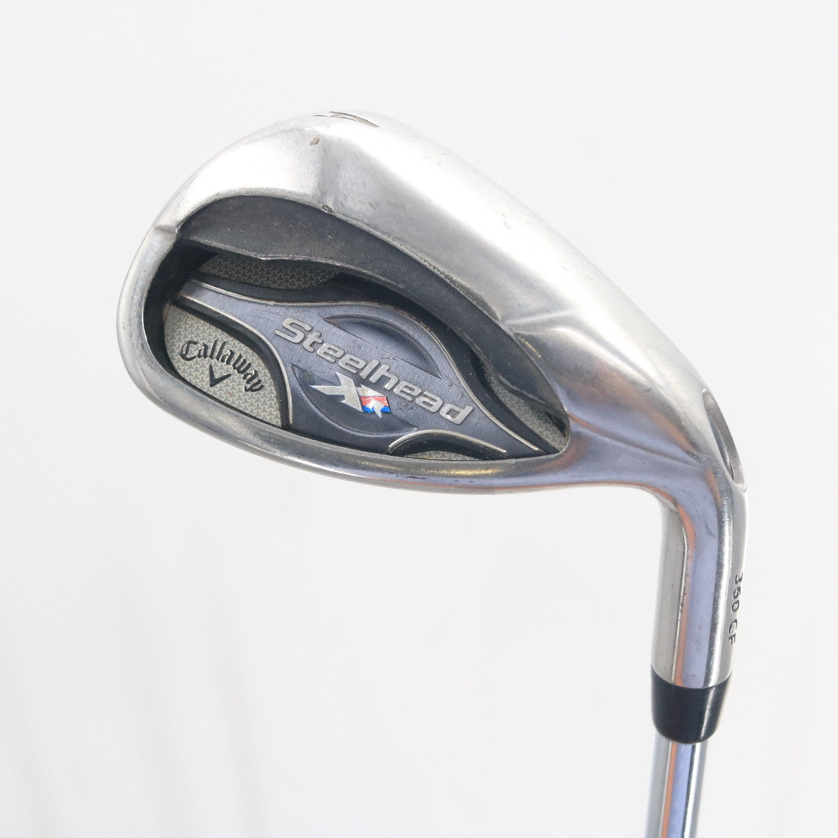 Callaway Steelhead XR Iron Set 5-P,A Steel R300 Regular Flex Right-Hand A-159763