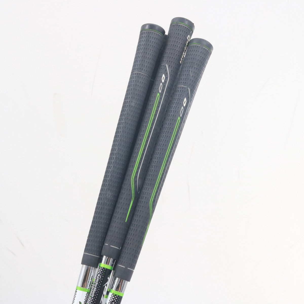 TaylorMade Rocketballz Iron Set 5-P Steel RBZ Regular Right-Handed A-159767
