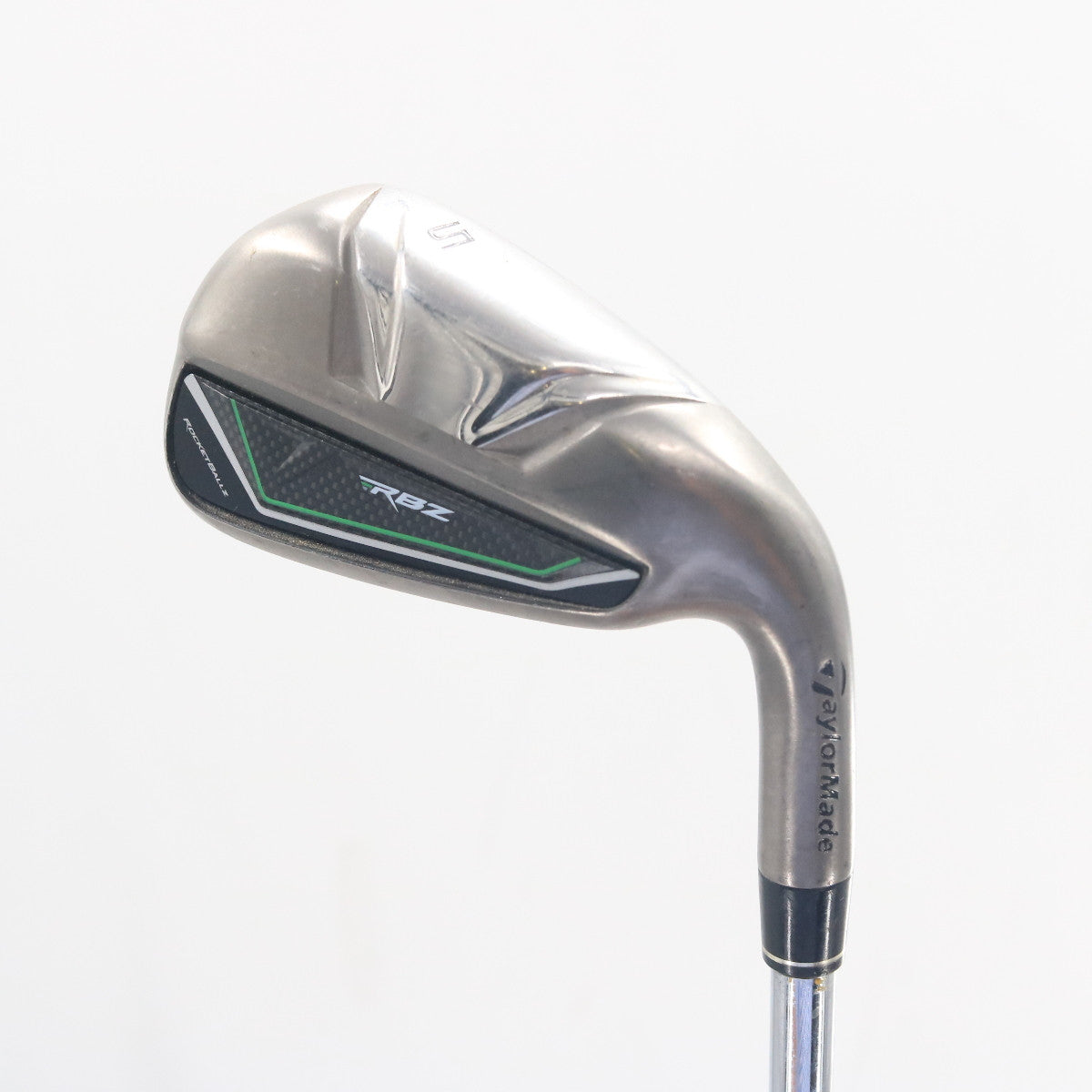 TaylorMade Rocketballz Iron Set 5-P Steel RBZ Regular Right-Handed A-159767