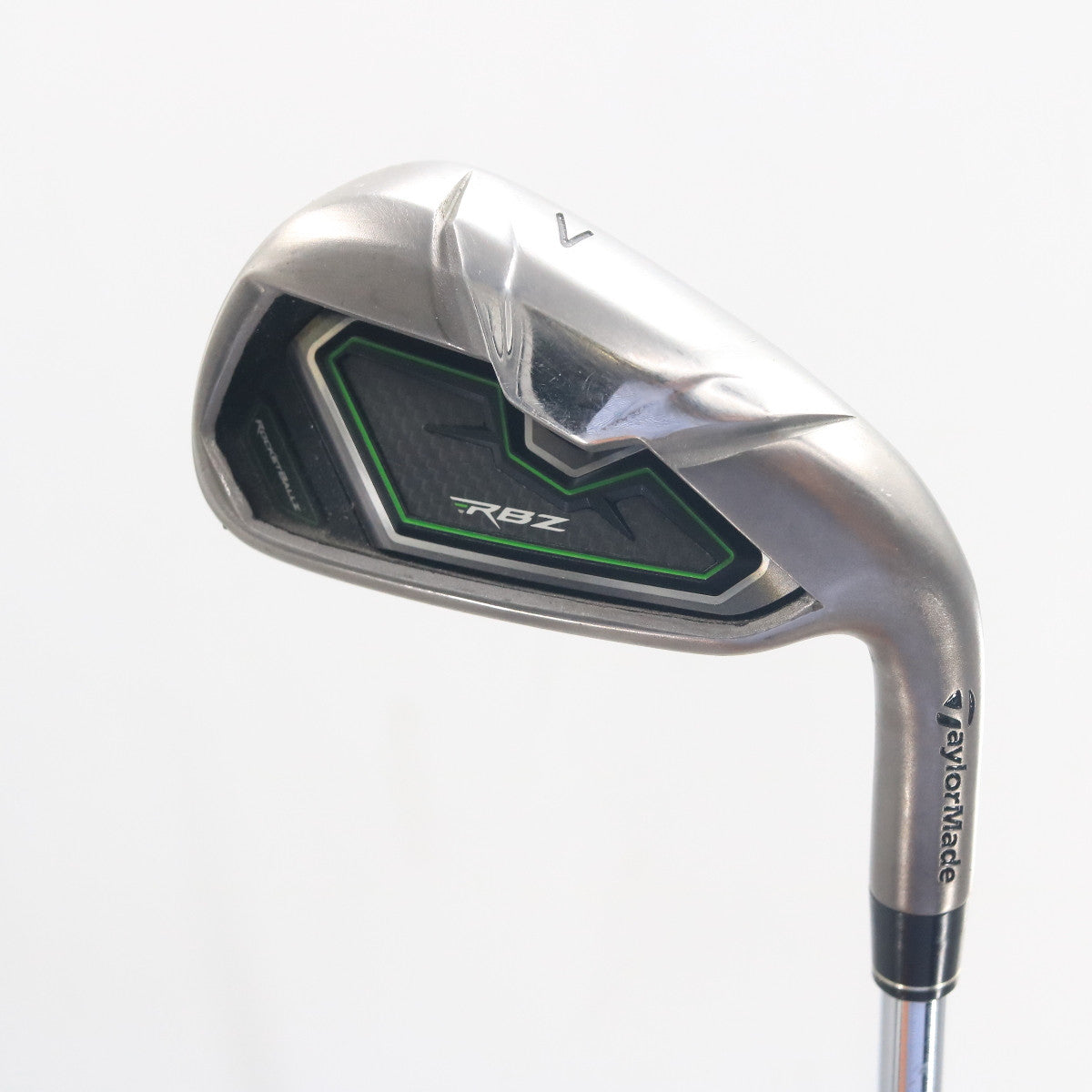 TaylorMade Rocketballz Iron Set 5-P Steel RBZ Regular Right-Handed A-159767