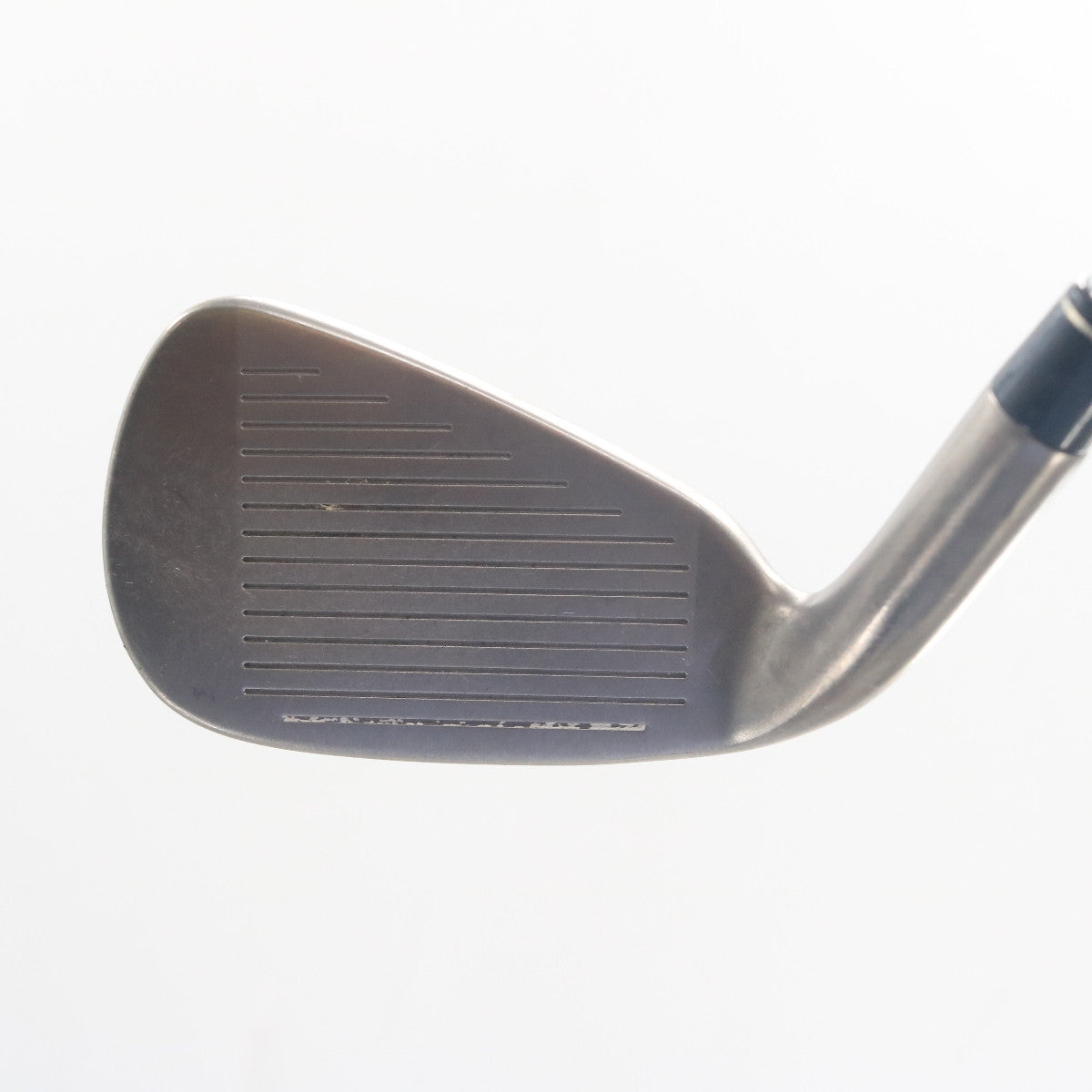 TaylorMade Rocketballz Iron Set 5-P Steel RBZ Regular Right-Handed A-159767