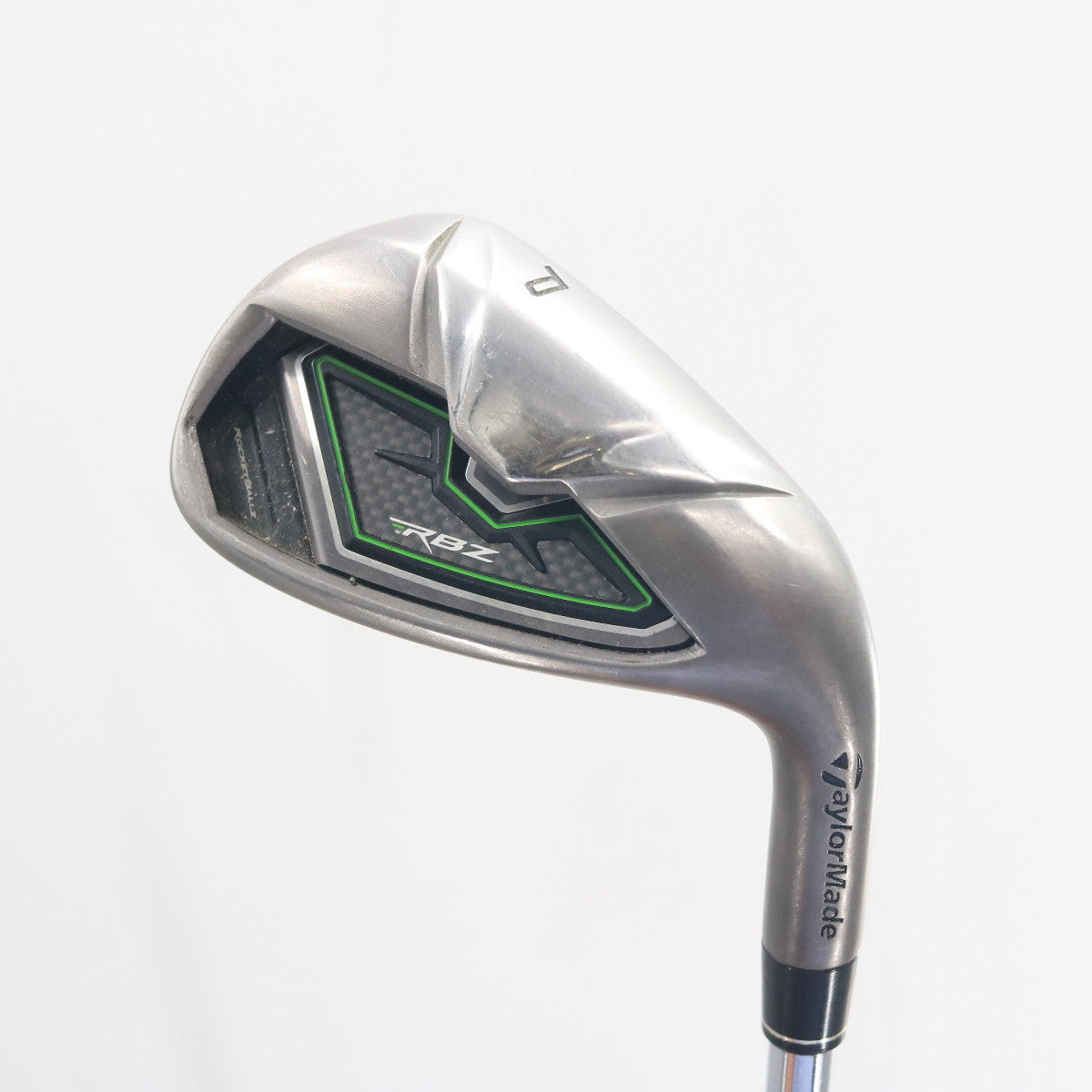 TaylorMade Rocketballz Iron Set 5-P Steel RBZ Regular Right-Handed A-159767
