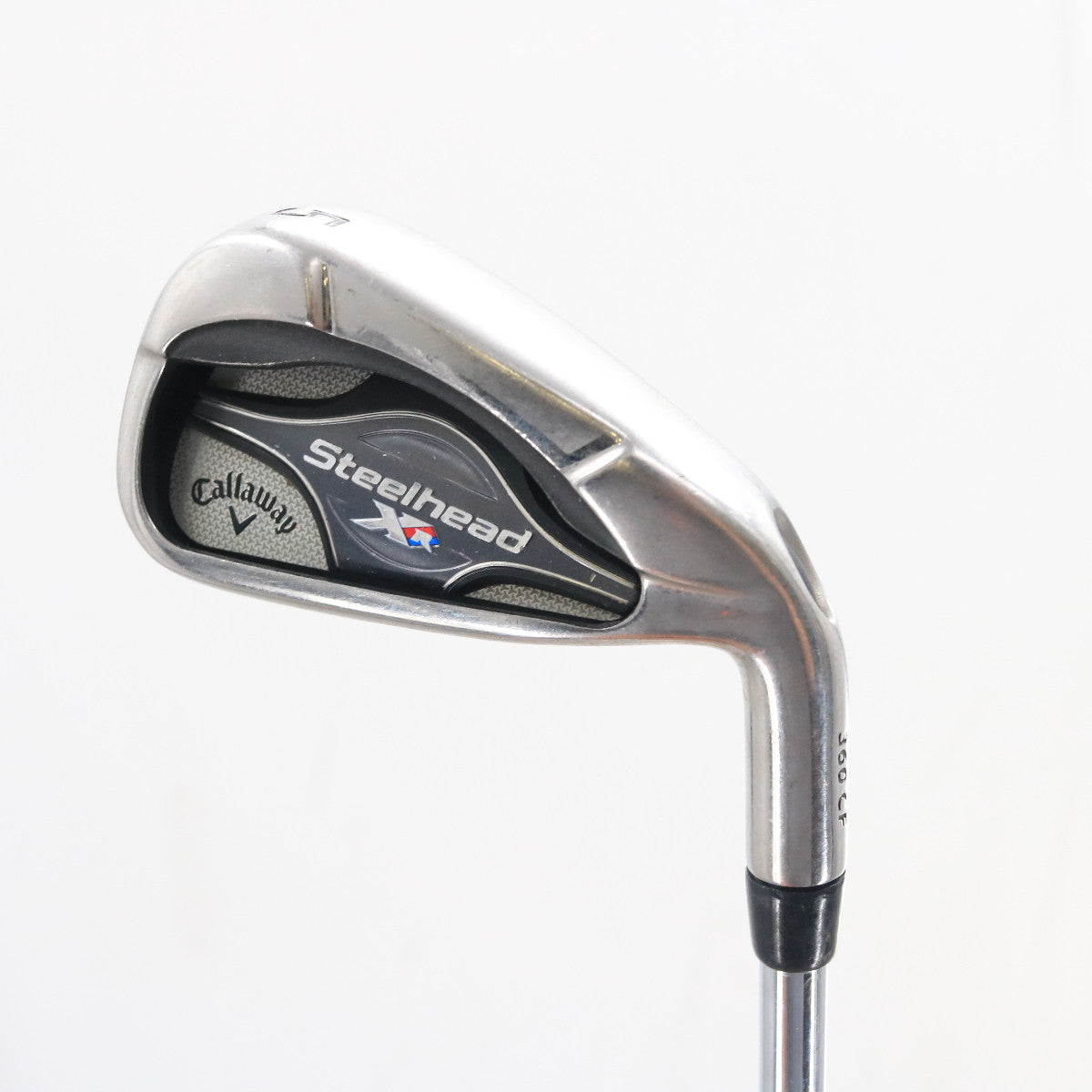 Callaway Steelhead XR Iron Set 5-8,P Steel R300 Regular (No 9 Iron) A-159779