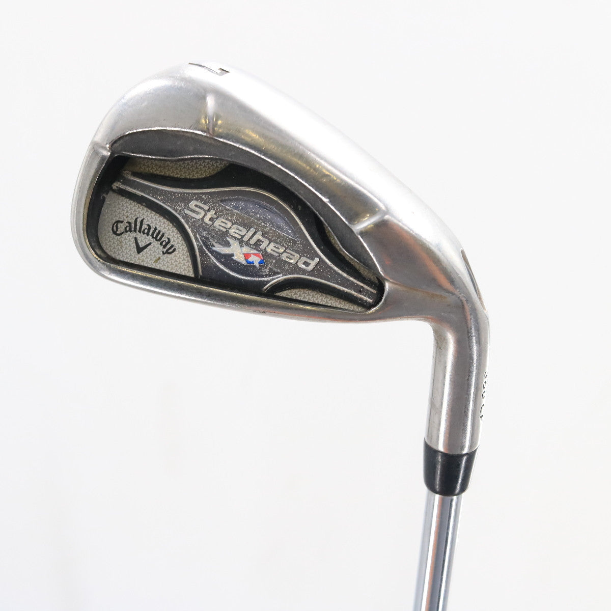 Callaway Steelhead XR Iron Set 5-8,P Steel R300 Regular (No 9 Iron) A-159779
