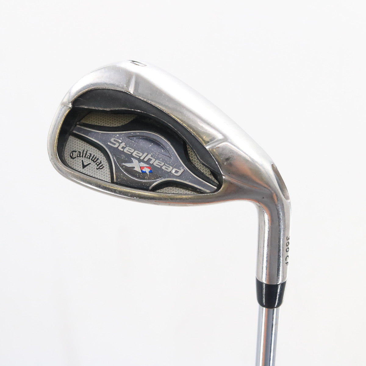 Callaway Steelhead XR Iron Set 5-8,P Steel R300 Regular (No 9 Iron) A-159779