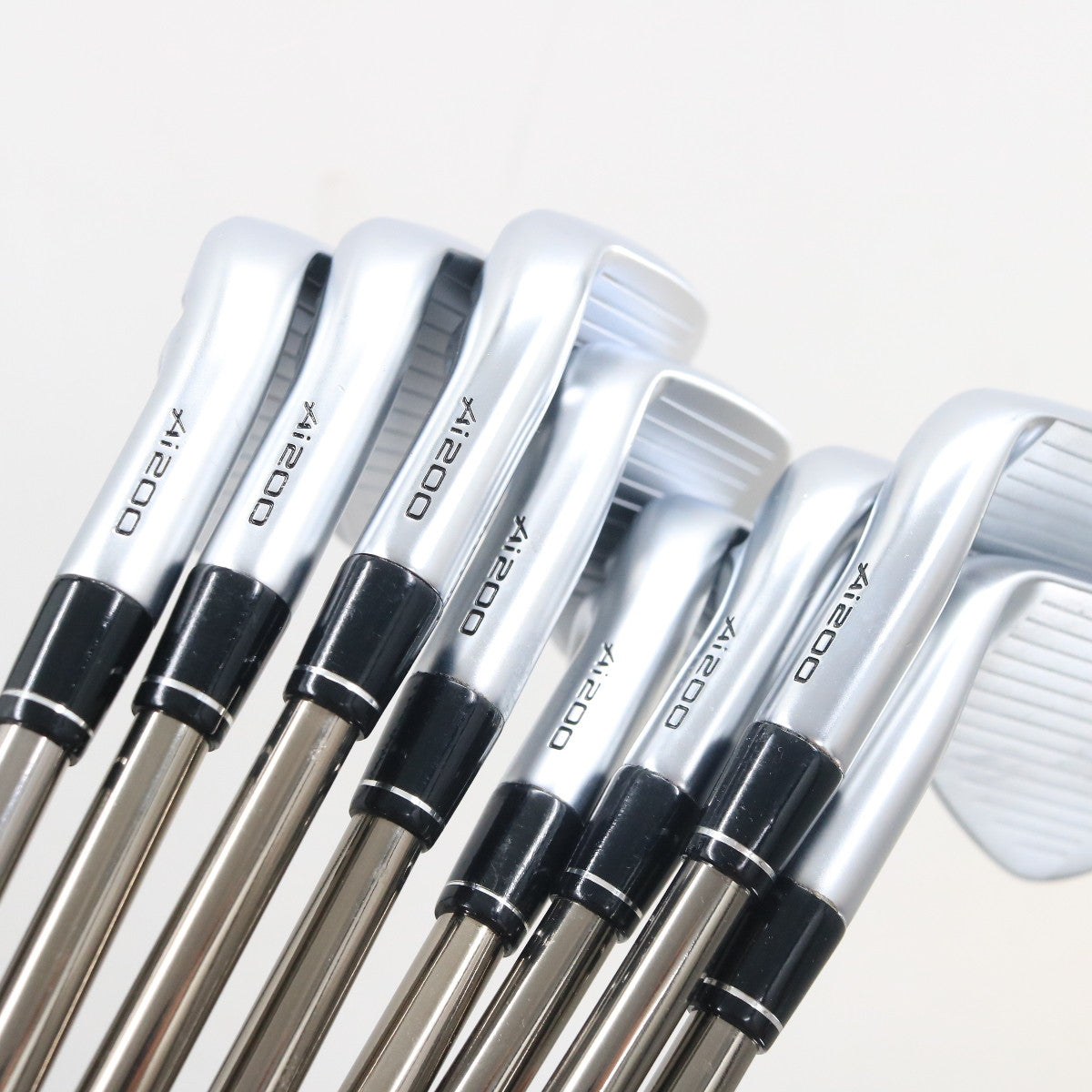 Callaway Apex Ai200 Iron Set 4-P,A Graphite RCH 65 Regular Flex RH A-159782