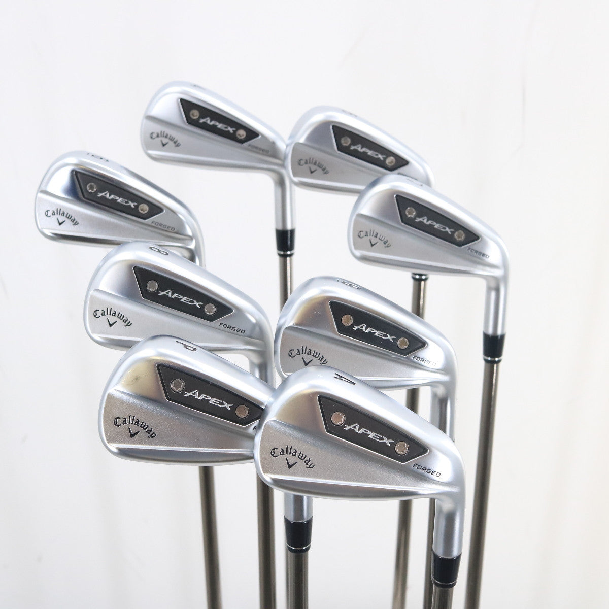 Callaway Apex Ai200 Iron Set 4-P,A Graphite RCH 65 Regular Flex RH A-159782