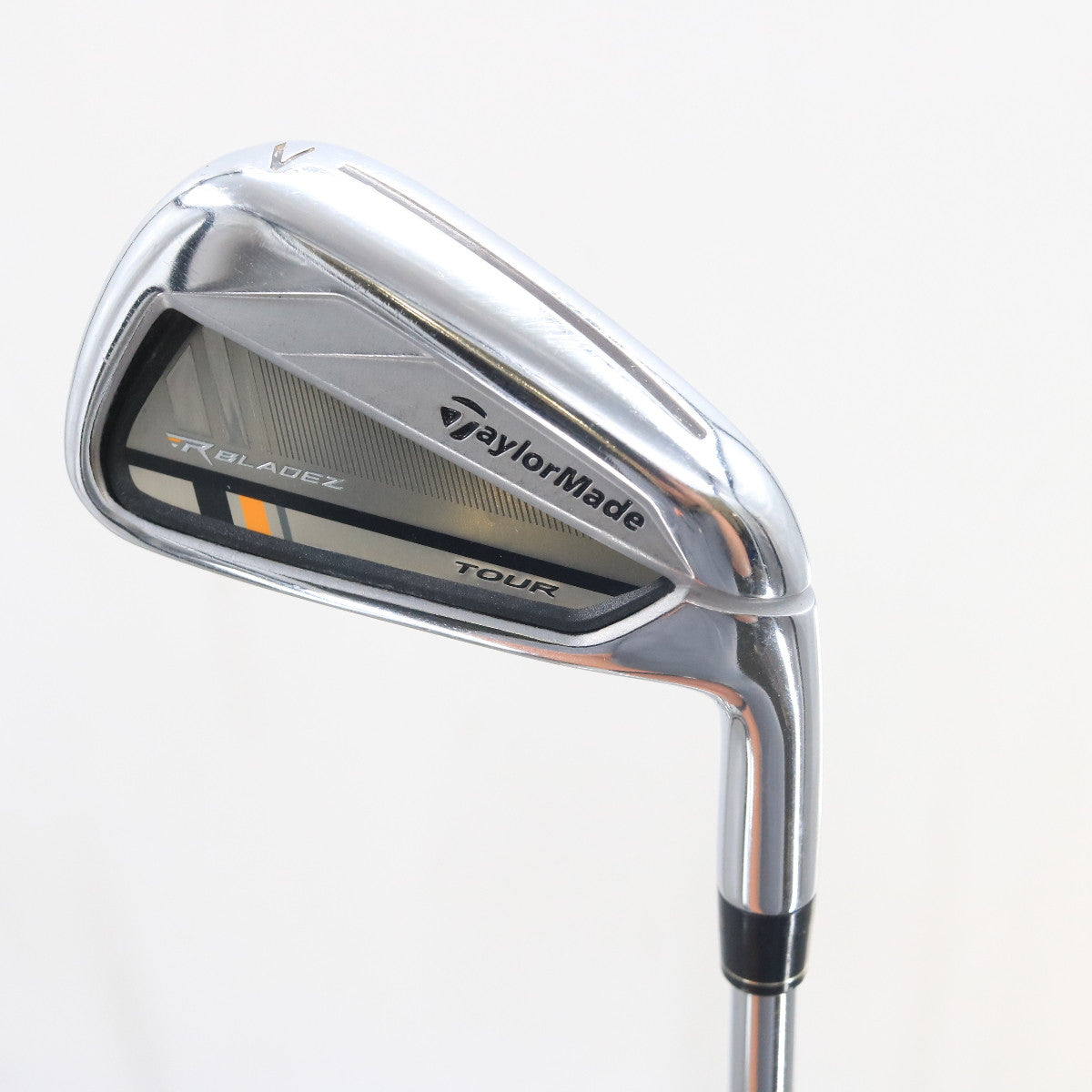 TaylorMade RBladez Tour Iron Set 4-P,A Steel KBS Shaft S Stiff Flex RH A-159787