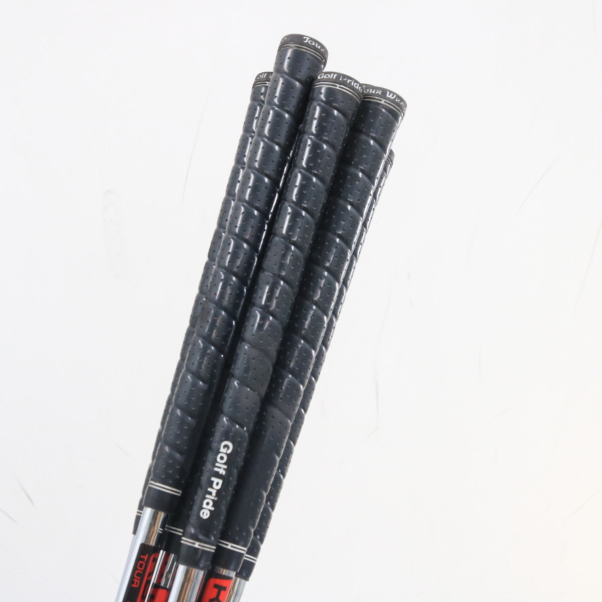 TaylorMade RBladez Tour Iron Set 4-P,A Steel KBS Shaft S Stiff Flex RH A-159787