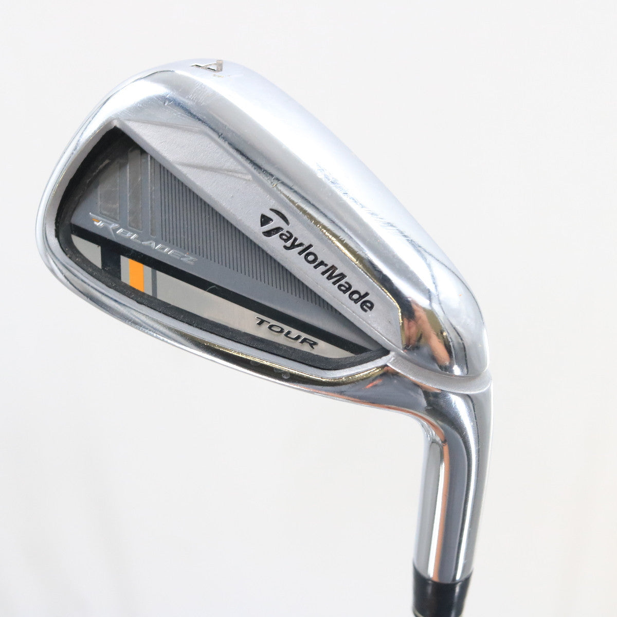 TaylorMade RBladez Tour Iron Set 4-P,A Steel KBS Shaft S Stiff Flex RH A-159787