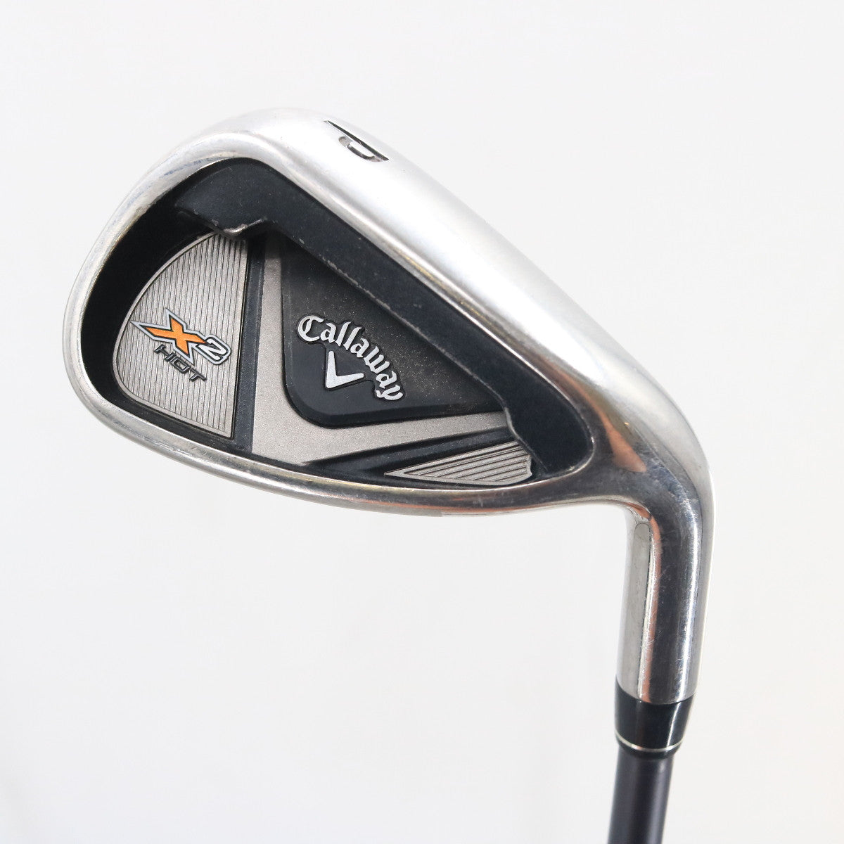 Callaway X2 Hot Iron Set 7,8,P,A,L Graphite A Senior Flex (No 9 Iron) A-159799