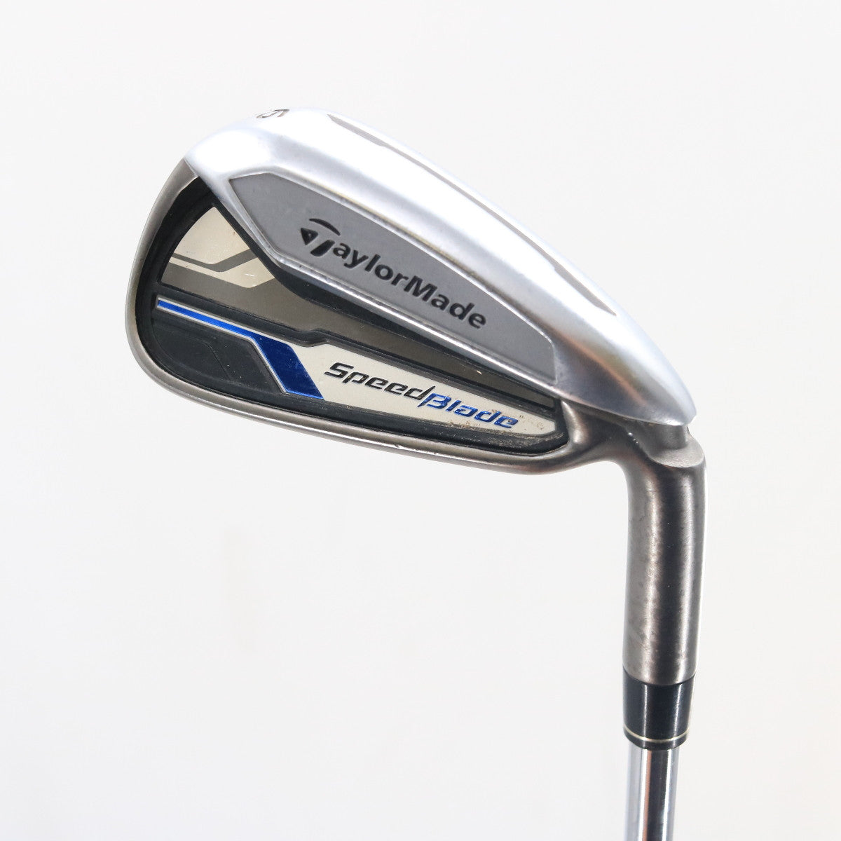 TaylorMade SpeedBlade Iron Set 6-P Steel Regular Flex Right-Handed A-160032