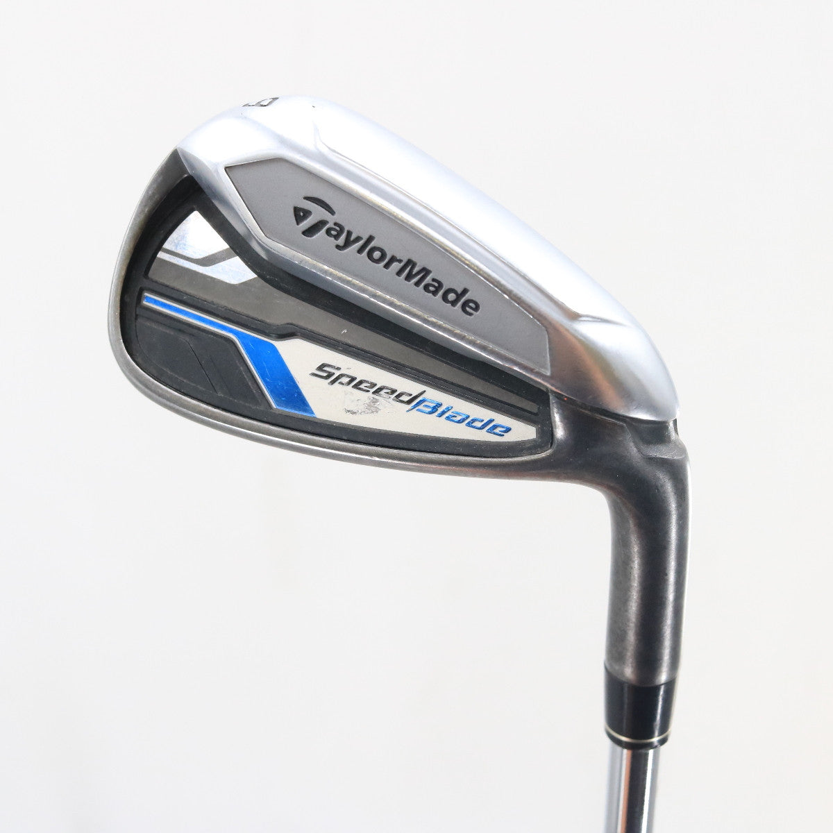 TaylorMade SpeedBlade Iron Set 6-P Steel Regular Flex Right-Handed A-160032