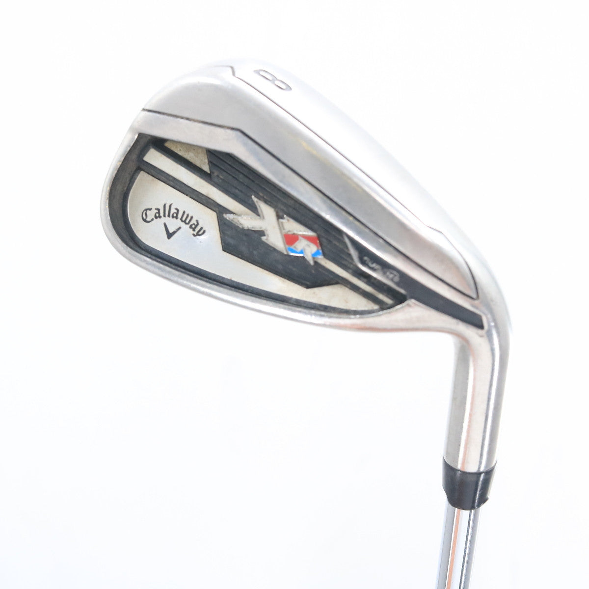 Callaway XR Iron Set 7,8,P,A Steel SpeedStep 80 Regular Flex (No 9 Iron) A-160034