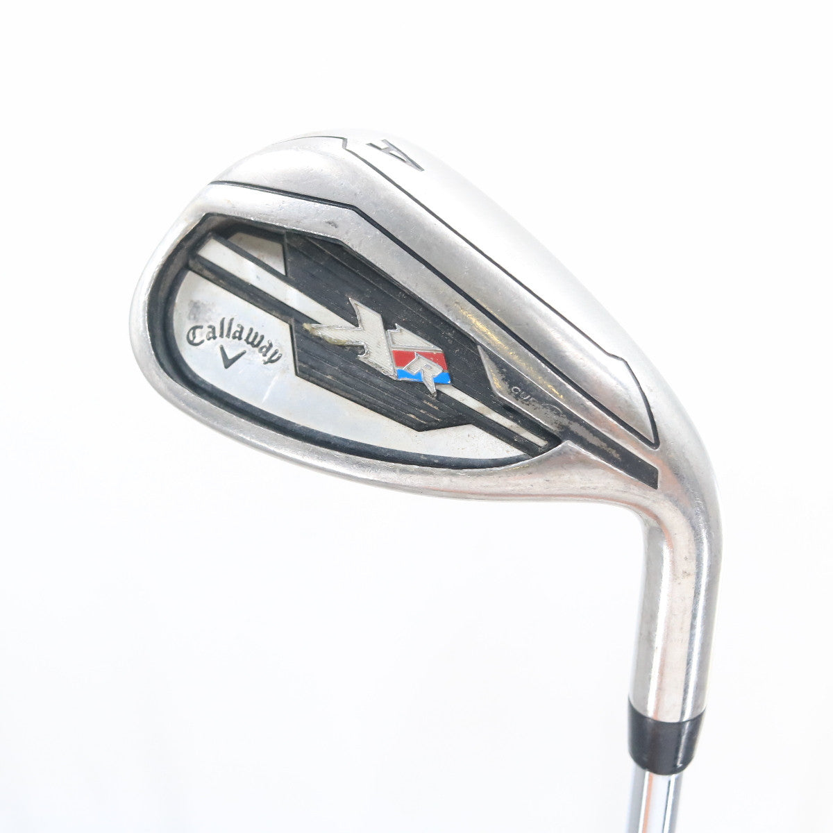 Callaway XR Iron Set 7,8,P,A Steel SpeedStep 80 Regular Flex (No 9 Iron) A-160034