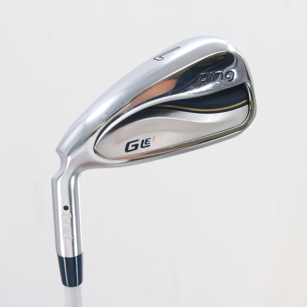 PING G Le3 Iron Set 7-W,U,S Black Dot ULT 250 L Ladies Flex Left-Handed A-160036