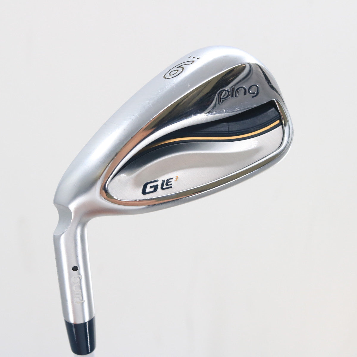 PING G Le3 Iron Set 7-W,U,S Black Dot ULT 250 L Ladies Flex Left-Handed A-160036
