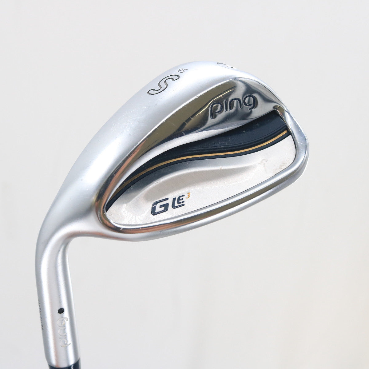 PING G Le3 Iron Set 7-W,U,S Black Dot ULT 250 L Ladies Flex Left-Handed A-160036