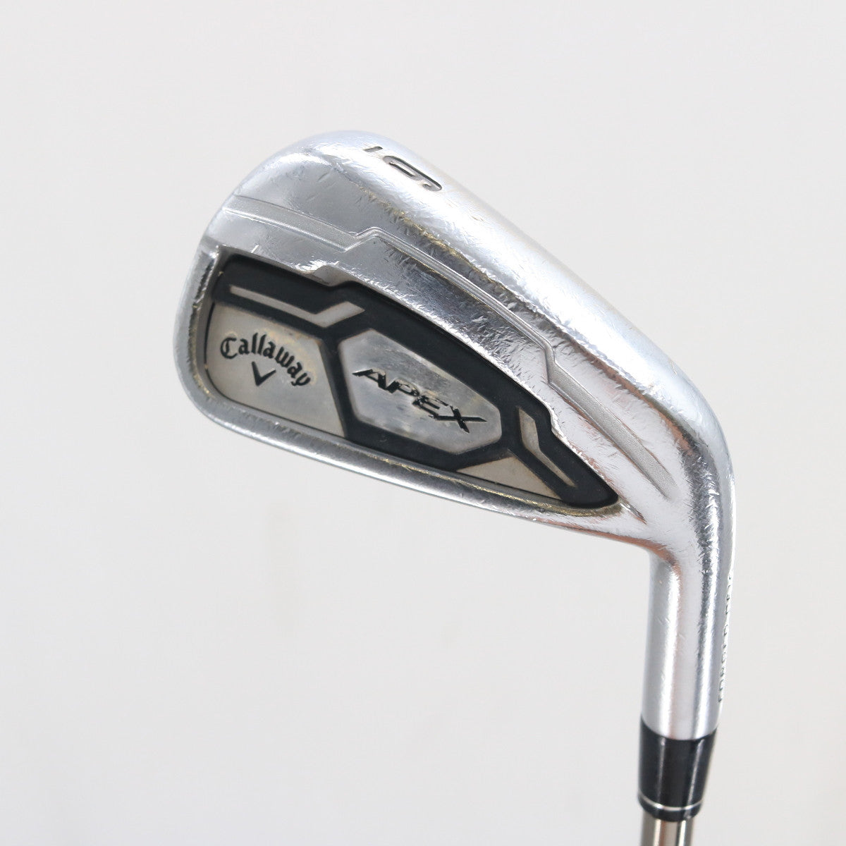 Callaway Apex Forged CF16 6-P,A Iron Set Graphite Recoil Stiff Flex RH A-160043
