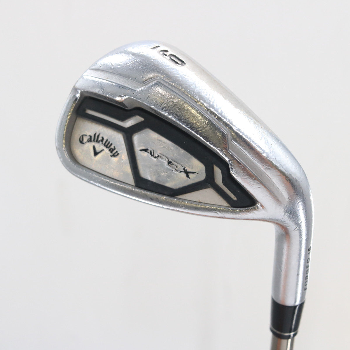Callaway Apex Forged CF16 6-P,A Iron Set Graphite Recoil Stiff Flex RH A-160043
