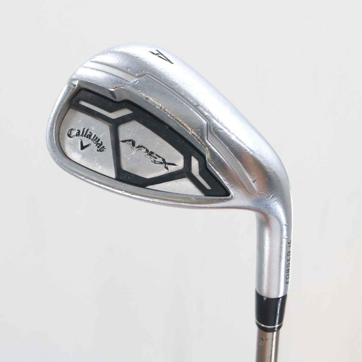 Callaway Apex Forged CF16 6-P,A Iron Set Graphite Recoil Stiff Flex RH A-160043
