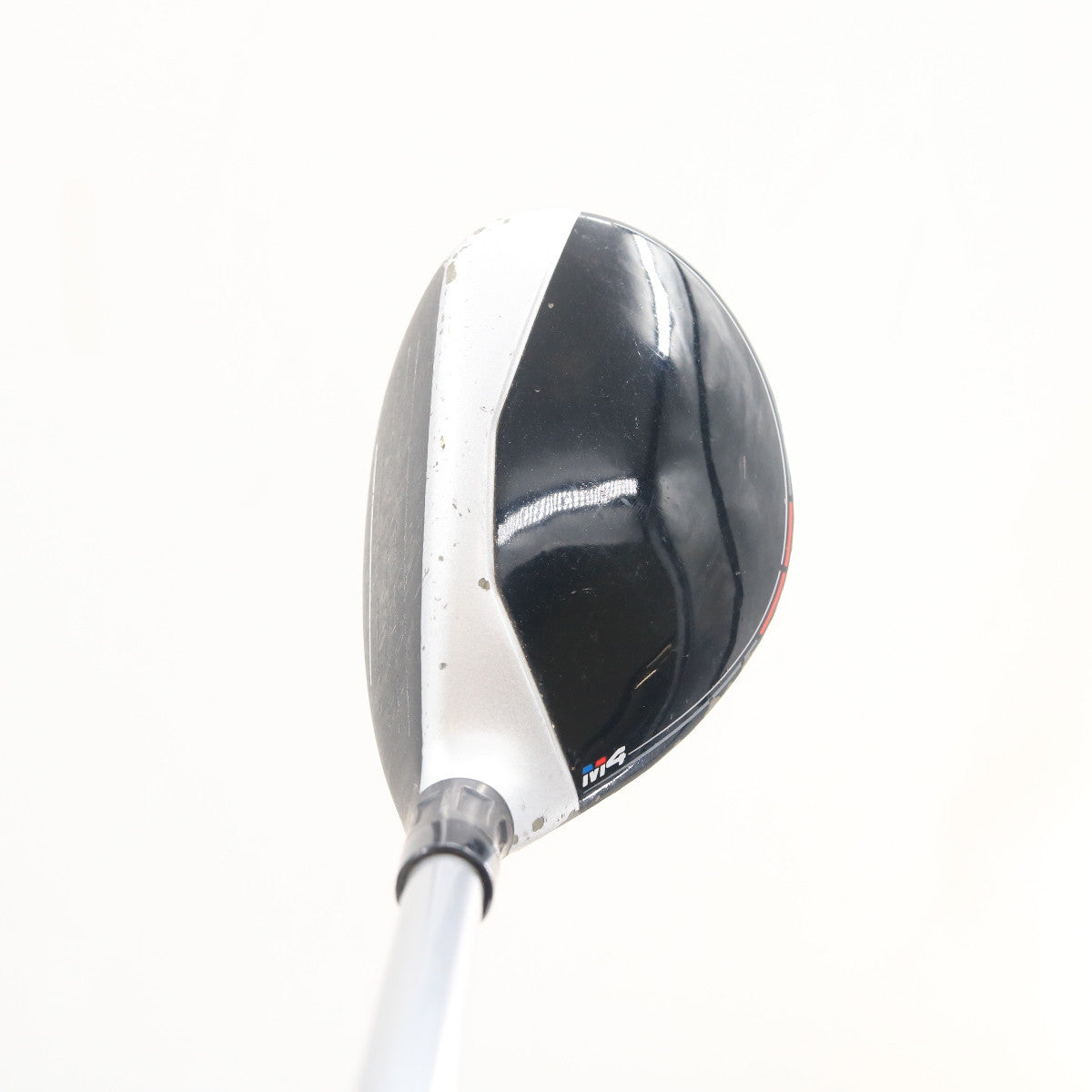 TaylorMade M4 Rescue 5 Hybrid 25 Deg Graphite Ladies Flex Right-Handed A-160049