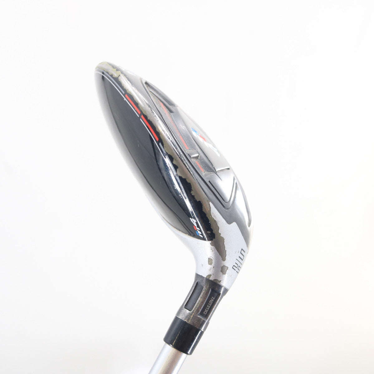 TaylorMade M4 Rescue 5 Hybrid 25 Deg Graphite Ladies Flex Right-Handed A-160049