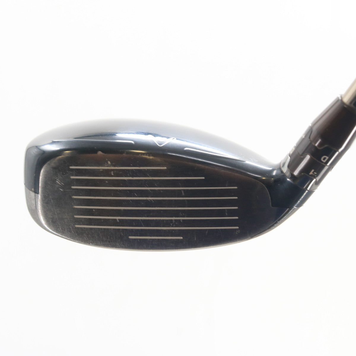 Callaway Big Bertha 4 Hybrid 21 Deg Graphite Recoil ZT9 F3 Regular +1" A-160200