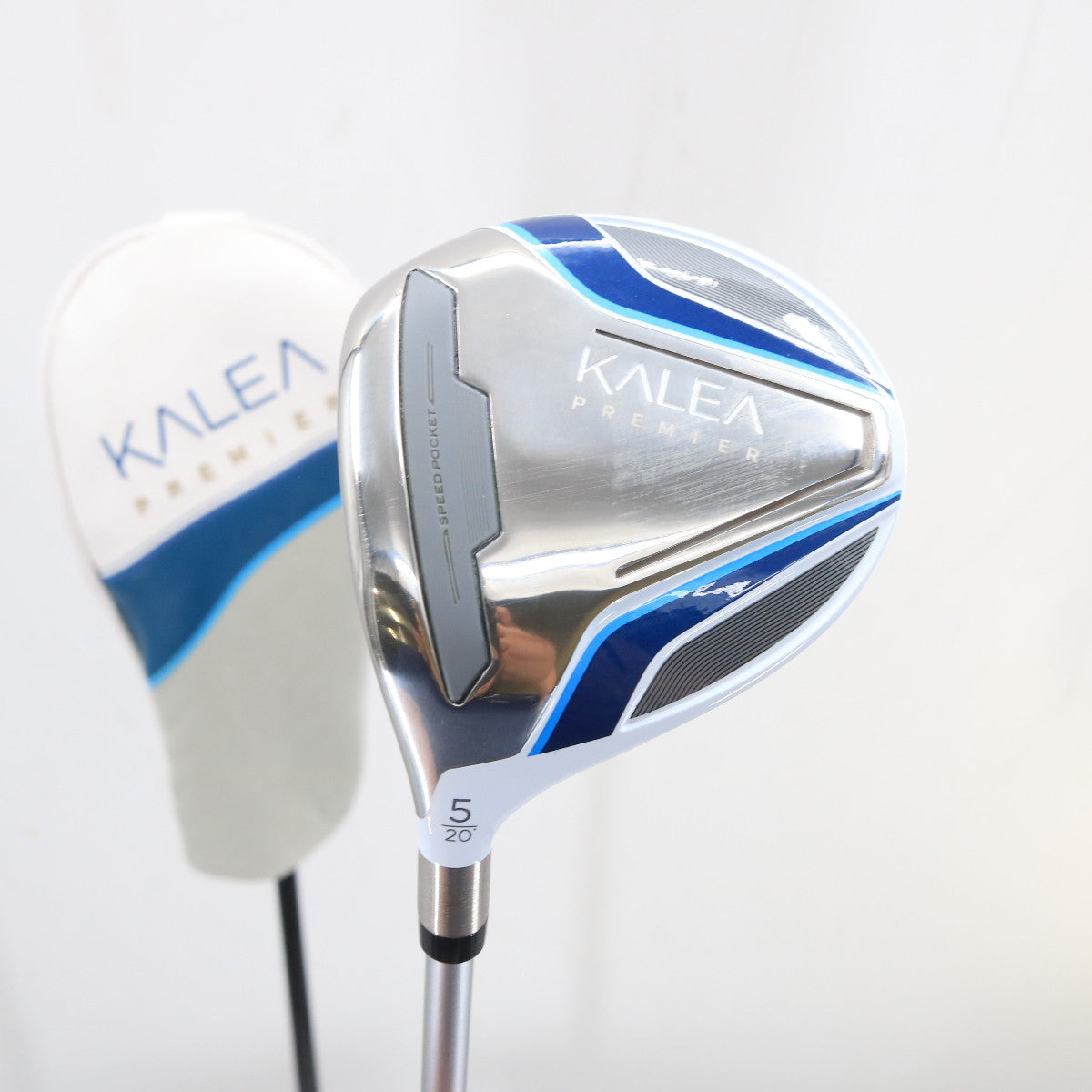 TaylorMade Kalea Premier 5 Fairway Wood 20 Degrees Ladies Left-Handed A-160201