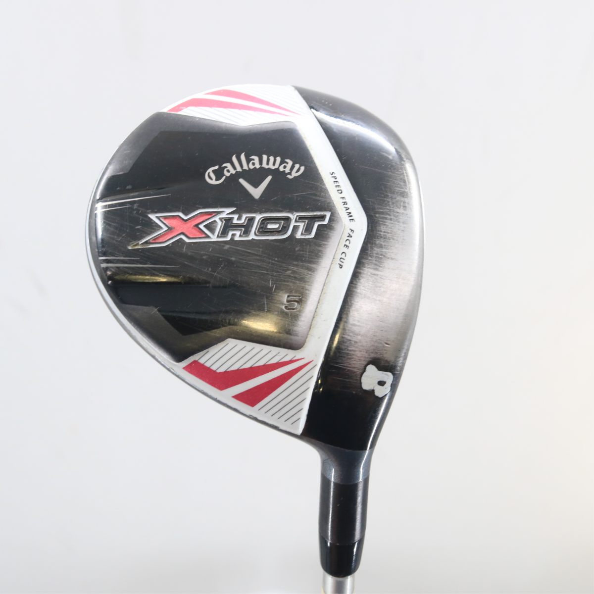 Callaway X Hot Women's 5 Fairway Wood 19 Deg Graphite Ladies Right-Hand A-160204