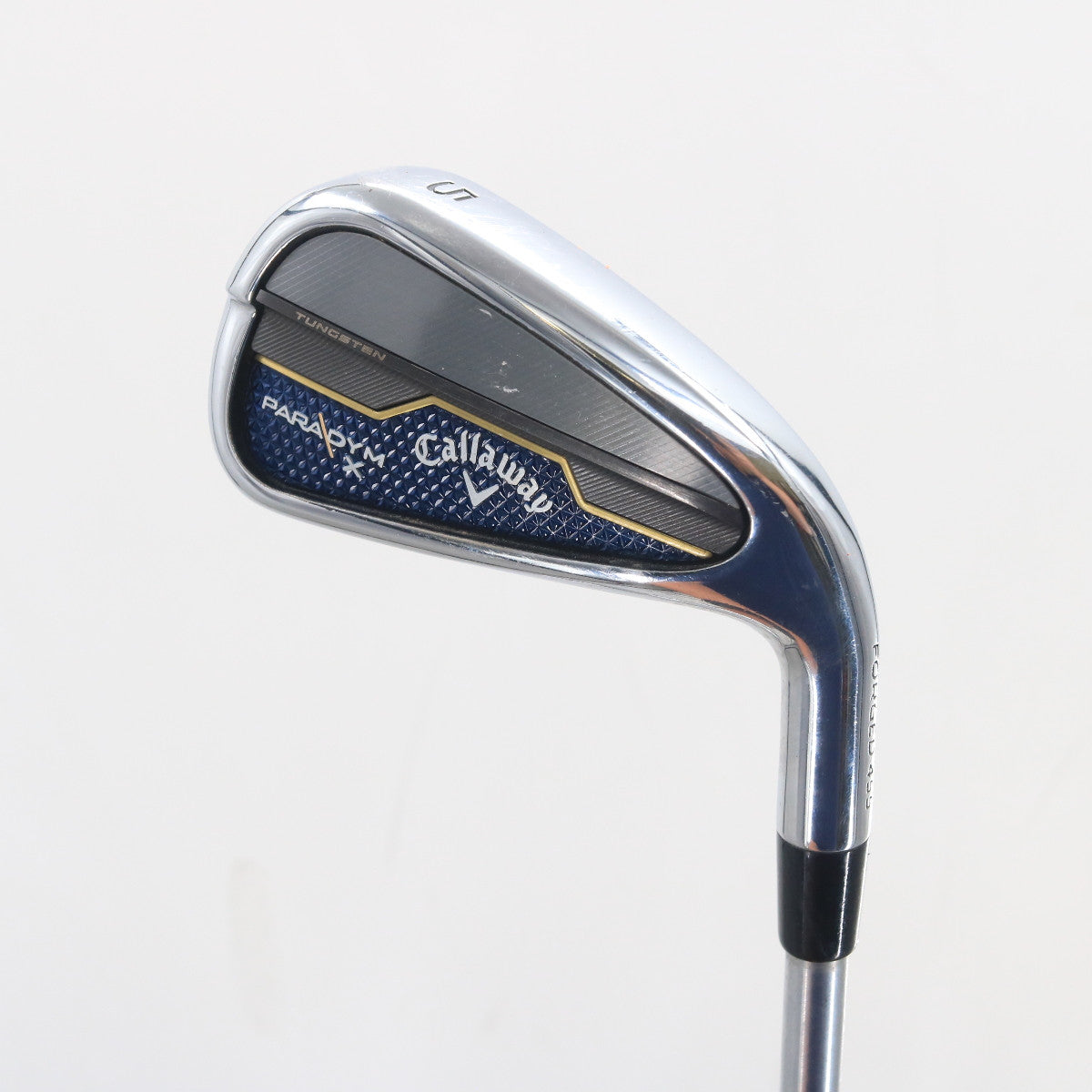 Callaway Paradym X Iron Set 5-P,A,51 Steel Project X Regular Flex RH A-160219
