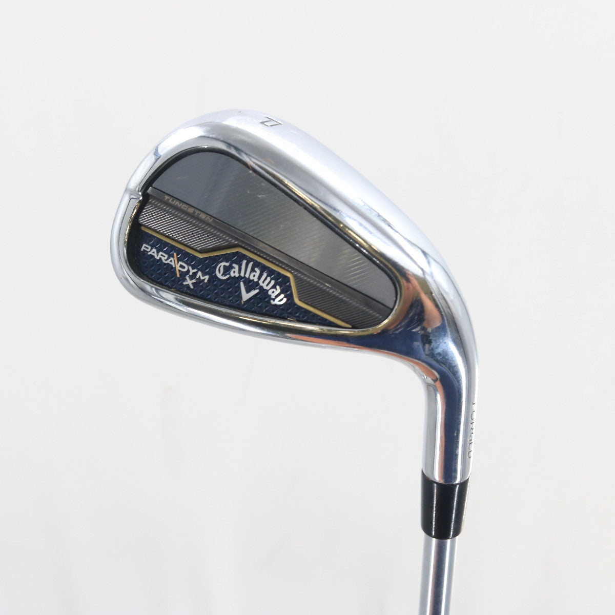 Callaway Paradym X Iron Set 5-P,A,51 Steel Project X Regular Flex RH A-160219