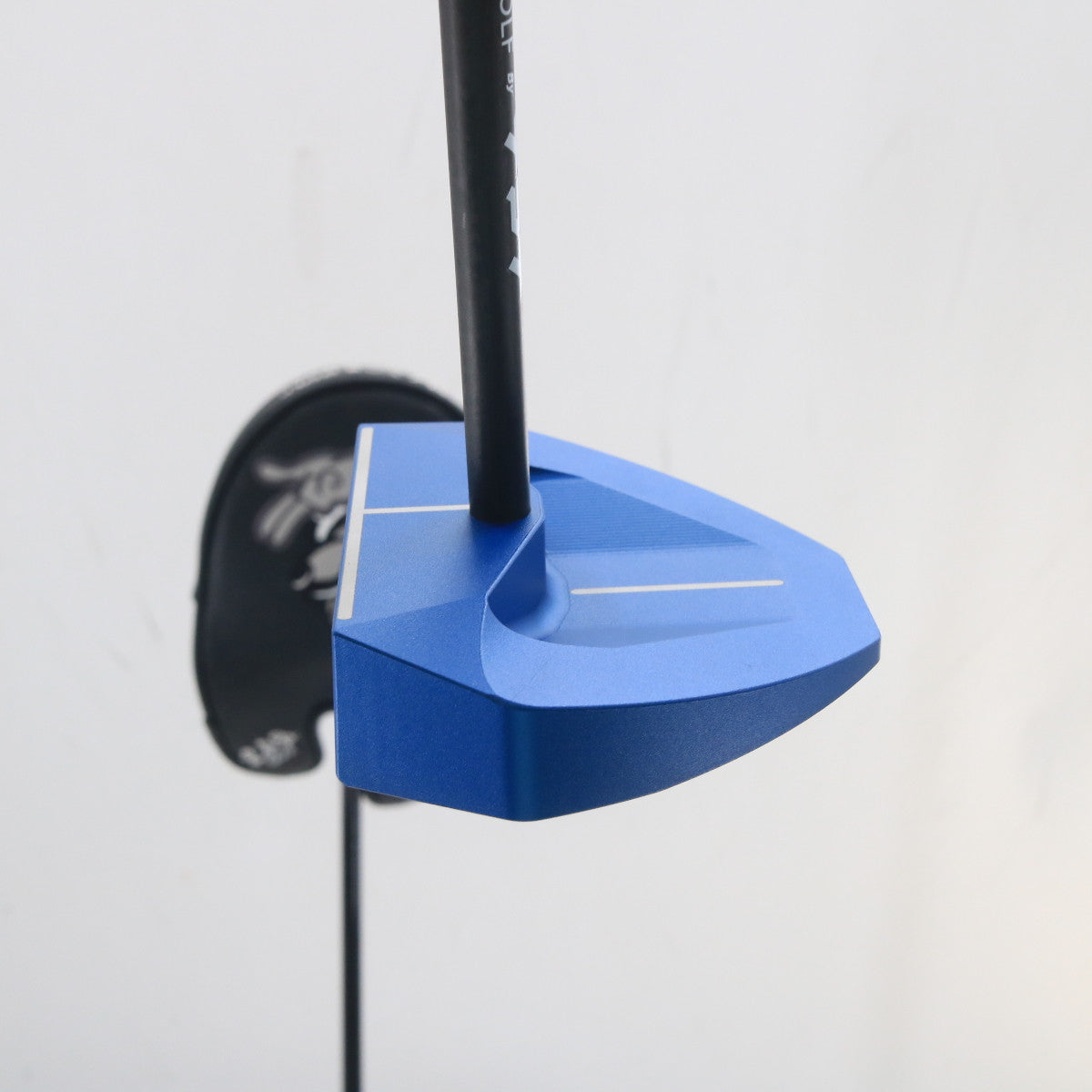 L.A.B. Golf OZ.1i Sweeper Blue Long Putter Graphite 46 Inches Right-Hand A-160220