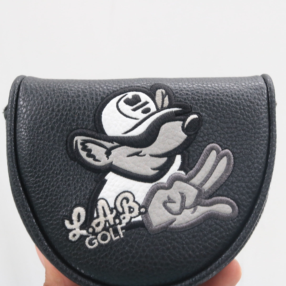 L.A.B. Golf OZ.1i Sweeper Blue Long Putter Graphite 46 Inches Right-Hand A-160220