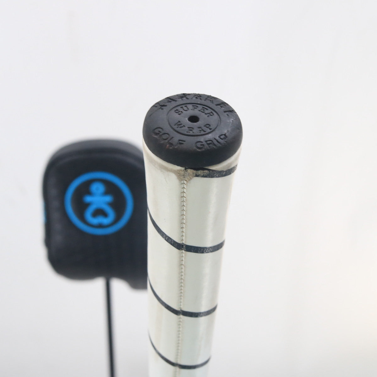 L.A.B. Golf DF3 Blue Sweeper Long Putter Graphite 46 Inches Right-Hand A-160221