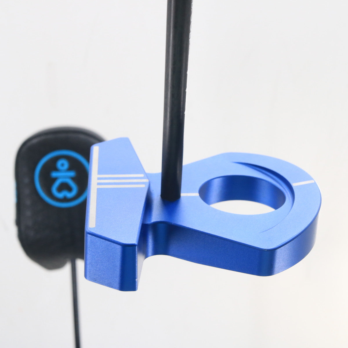 L.A.B. Golf DF3 Blue Sweeper Long Putter Graphite 46 Inches Right-Hand A-160221