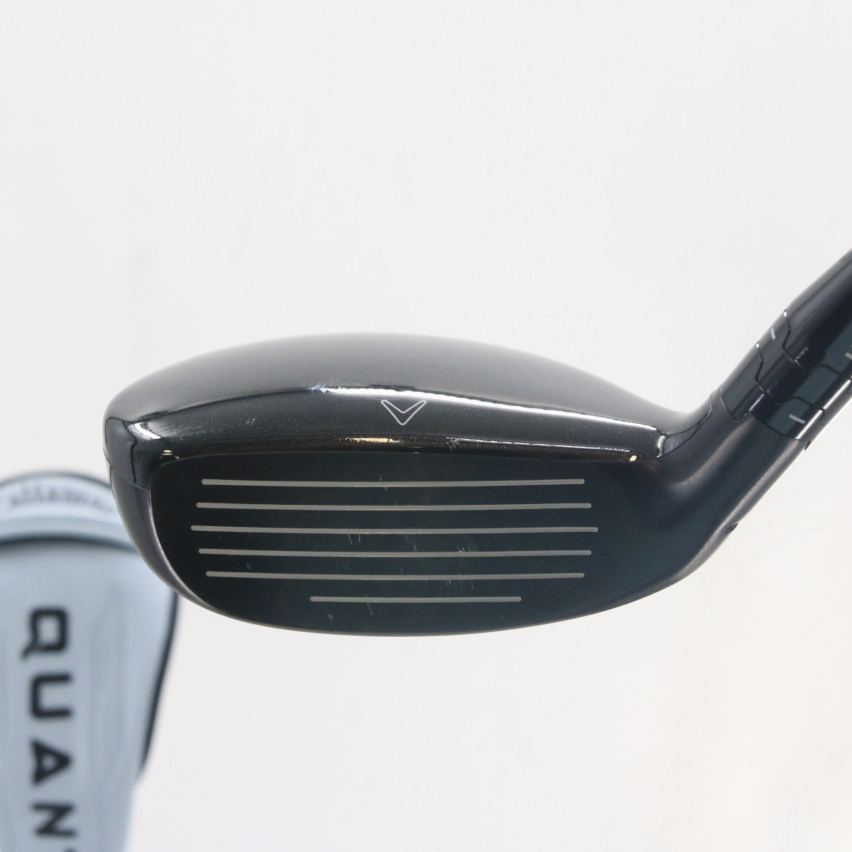 Callaway Quantum Max Fast 6 Hybrid 28 Deg Vanquish R2 Senior Right-Hand A-160230