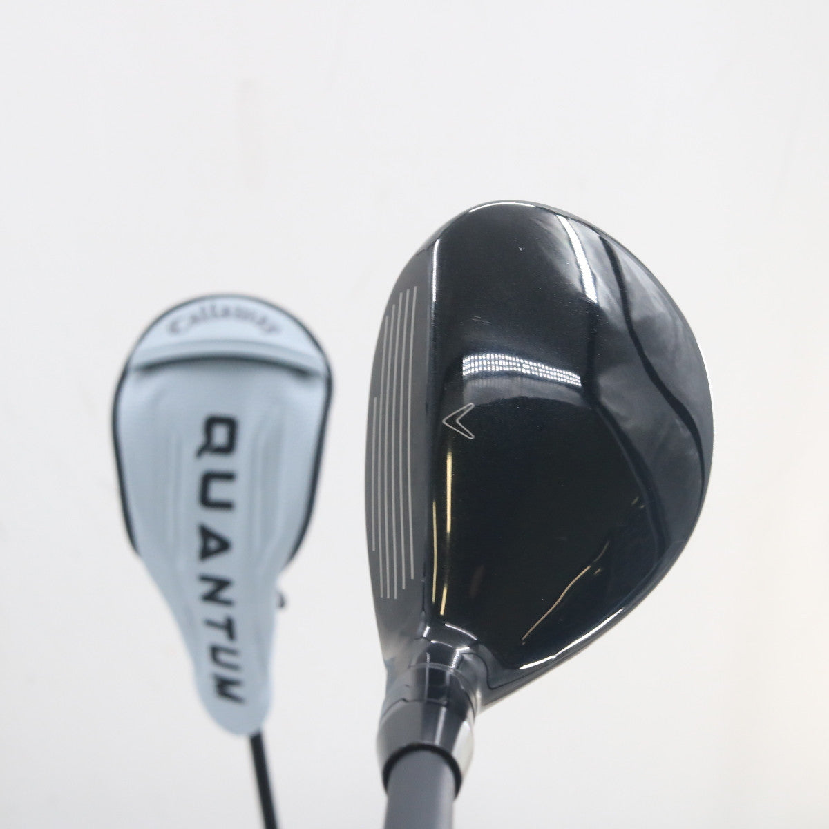 Callaway Quantum Max Fast 5 Hybrid 25 Deg Vanquish R2 Senior Right-Hand A-160231