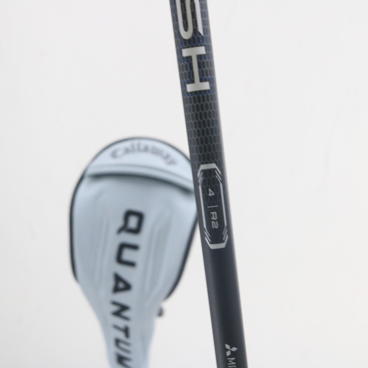 Callaway Quantum Max Fast 5 Hybrid 25 Deg Vanquish R2 Senior Right-Hand A-160231
