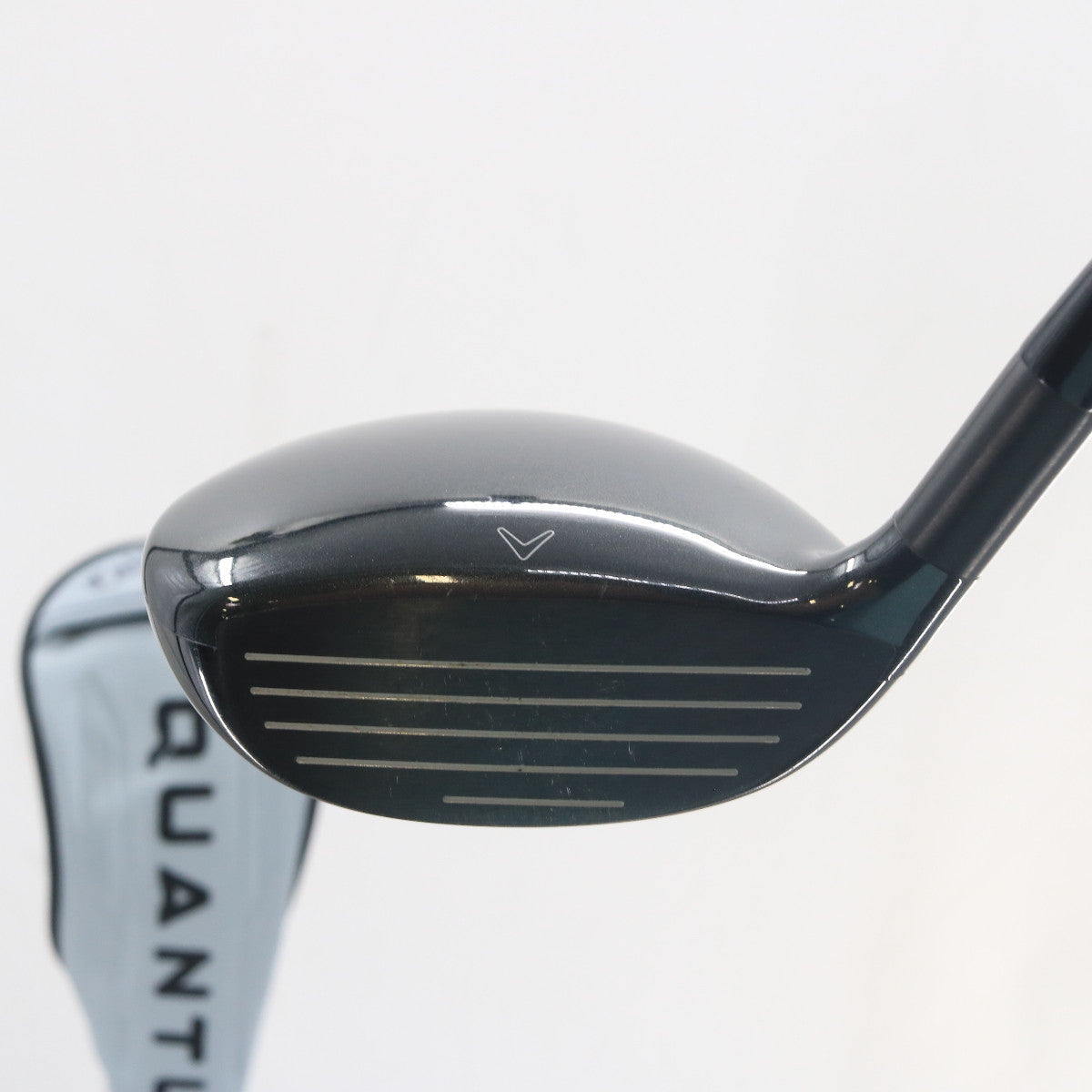 Callaway Quantum Max Fast 9 Fairway Wood 25 Deg Vanquish R2 Senior RH A-160232