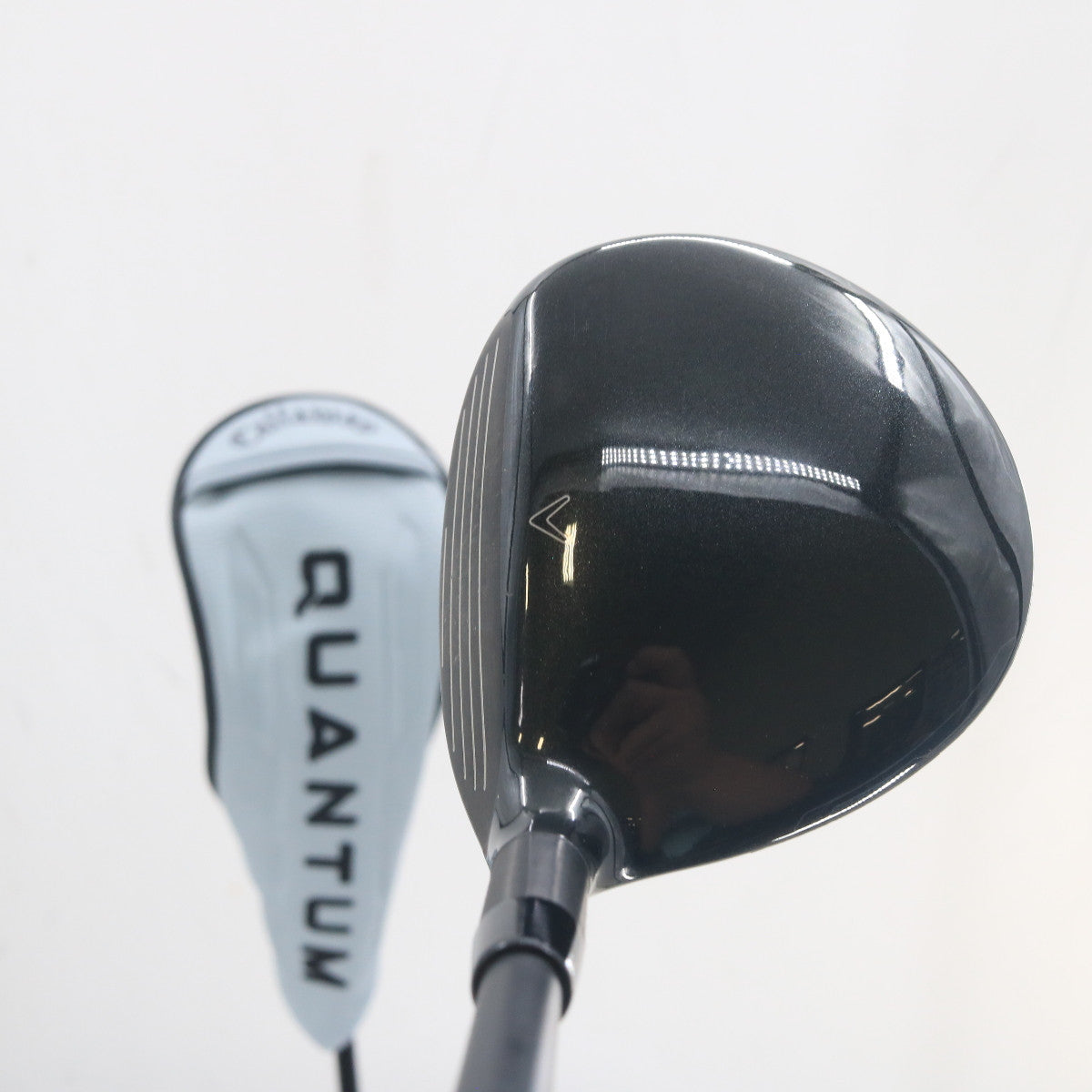 Callaway Quantum Max Fast 9 Fairway Wood 25 Deg Vanquish R2 Senior RH A-160232
