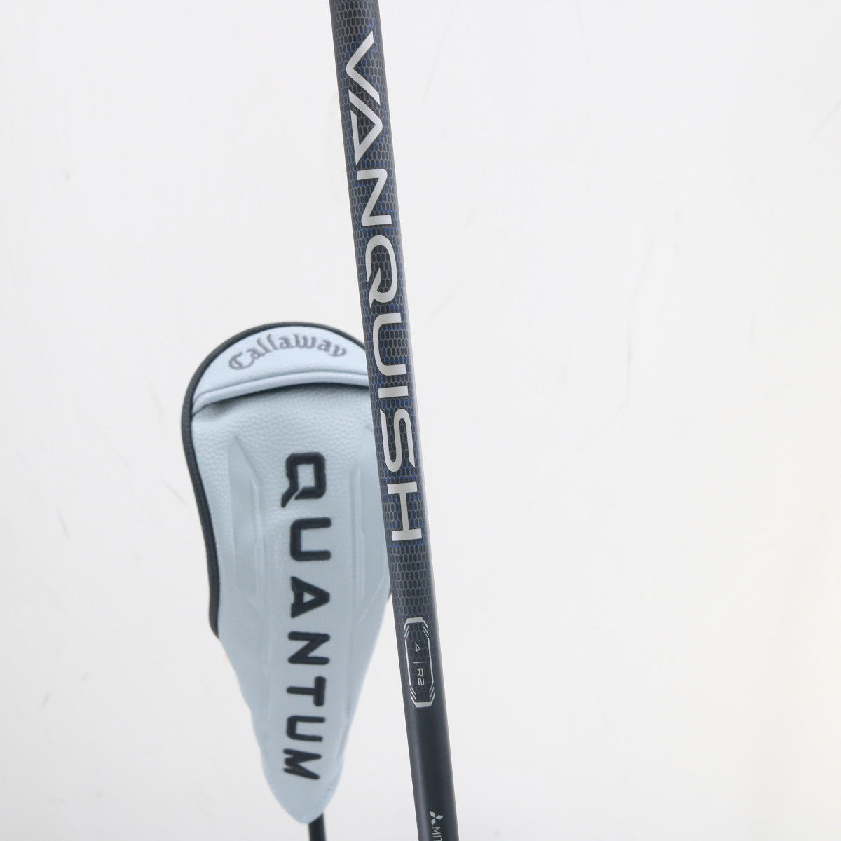 Callaway Quantum Max Fast 9 Fairway Wood 25 Deg Vanquish R2 Senior RH A-160232
