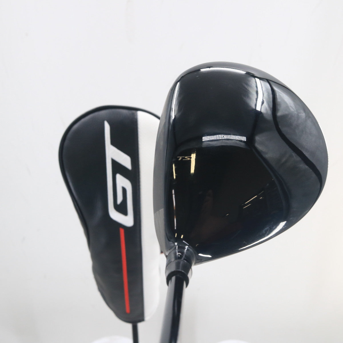 Titleist TSR3 Driver 11.0 Degrees Graphite R3 Ladies Flex Headcover RH A-160243