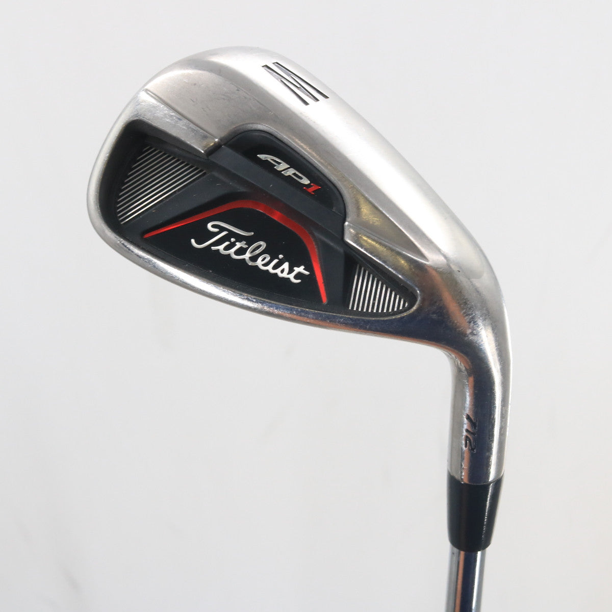 Titleist AP1 712 Iron Set 6-P,W Steel Dynalite Gold XP R300 Regular RH A-160409