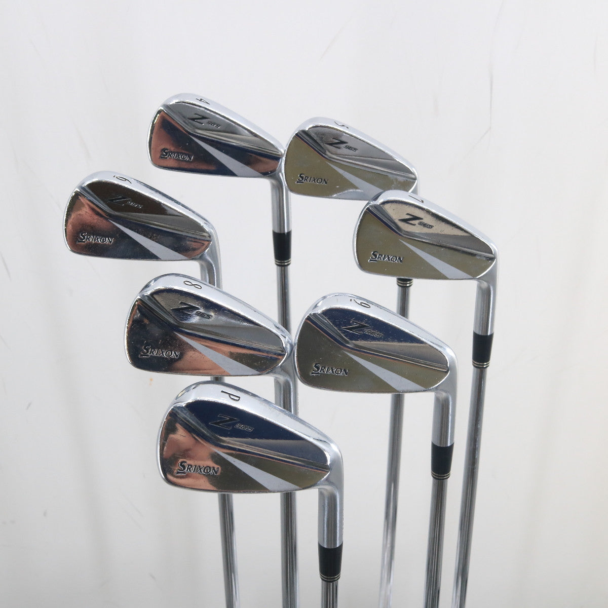 Srixon Z965 Iron Set 4-P Steel N.S Pro Modus Stiff Flex Right-Handed A-160412